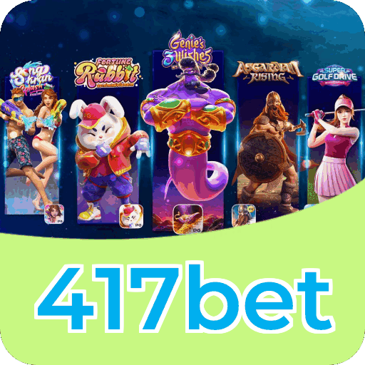 Catálogo 417bet 2.547 jogos - Pragmatic Play, Evolution, NetEnt